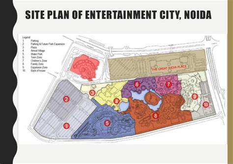 entertainment city noida case study.